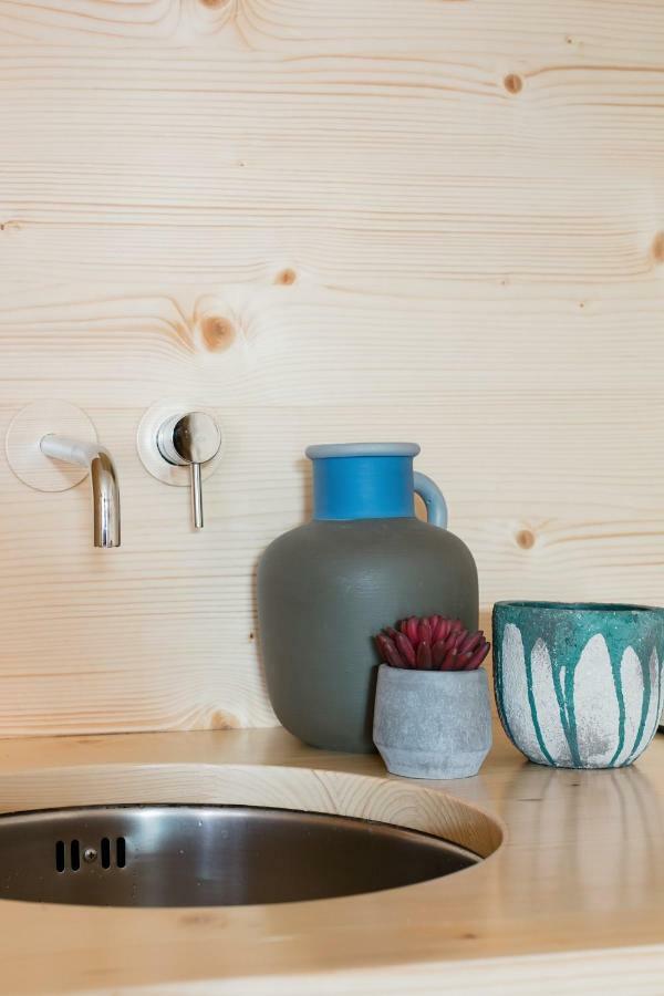 Macario Wood House Appartement