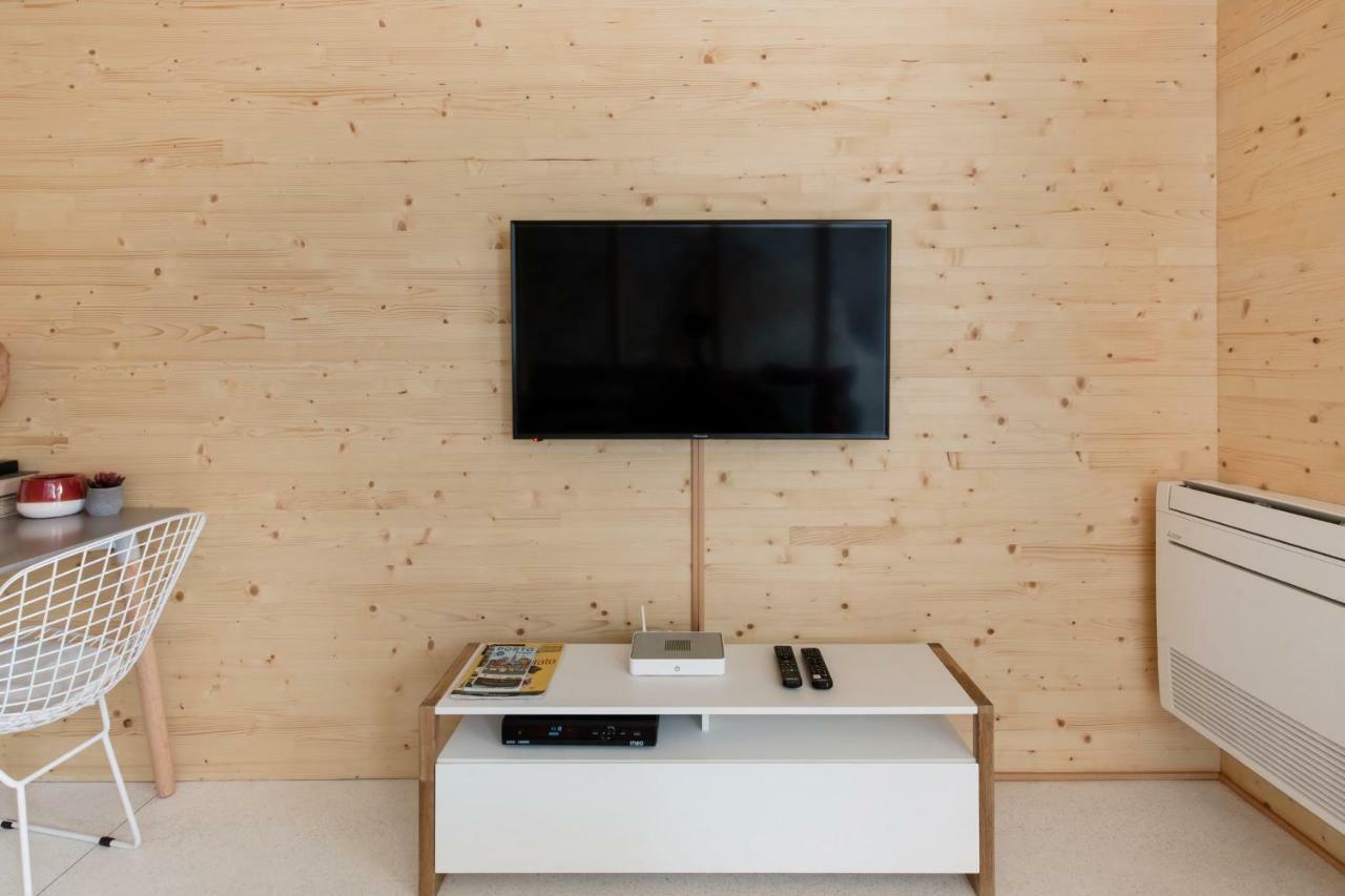 Macario Wood House Apartment