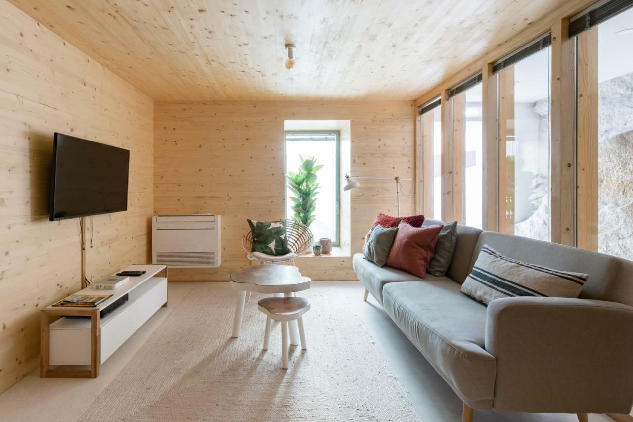 Macario Wood House