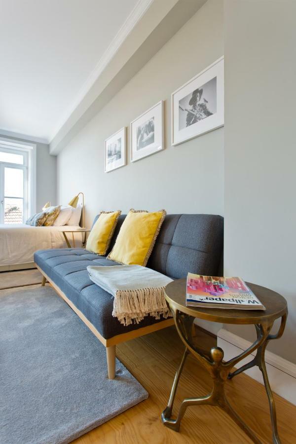 Own Places Carregal Apartment *