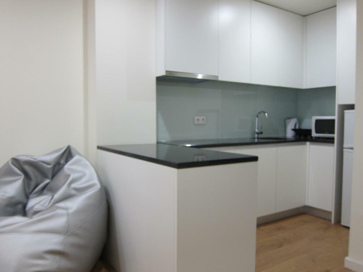Rua De Entreparedes M Apartment *