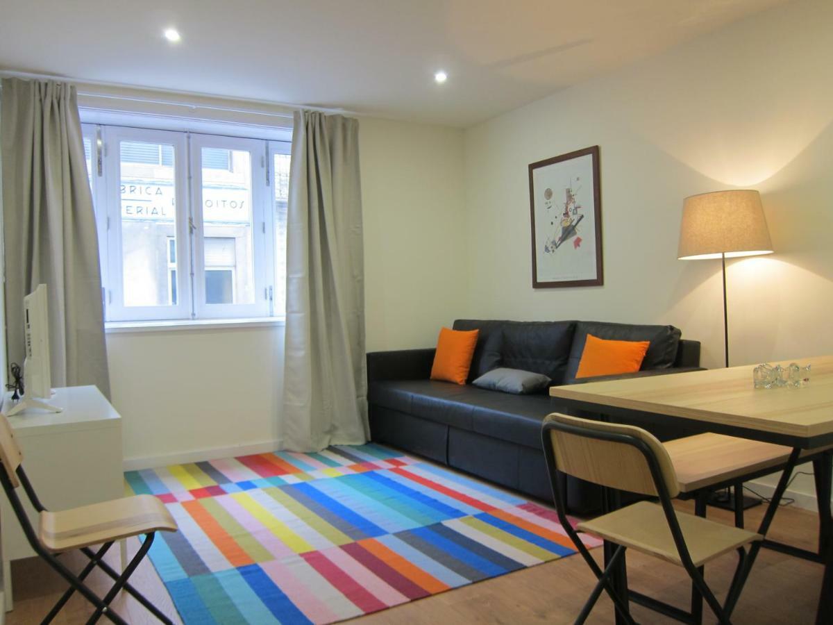Rua De Entreparedes M Apartment *