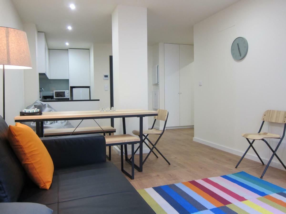 Apartment Rua De Entreparedes M Porto