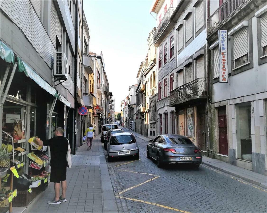 Aposentus - Your In Martires Da Liberdade Apartment Porto