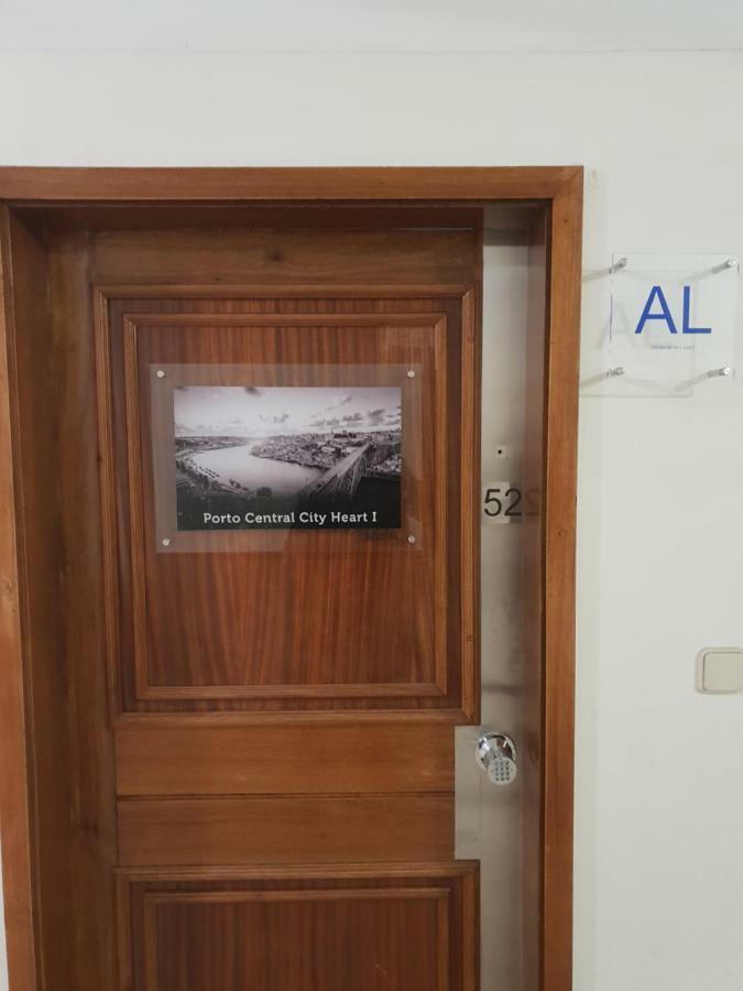 Apartamento Heart I & Ii Porto