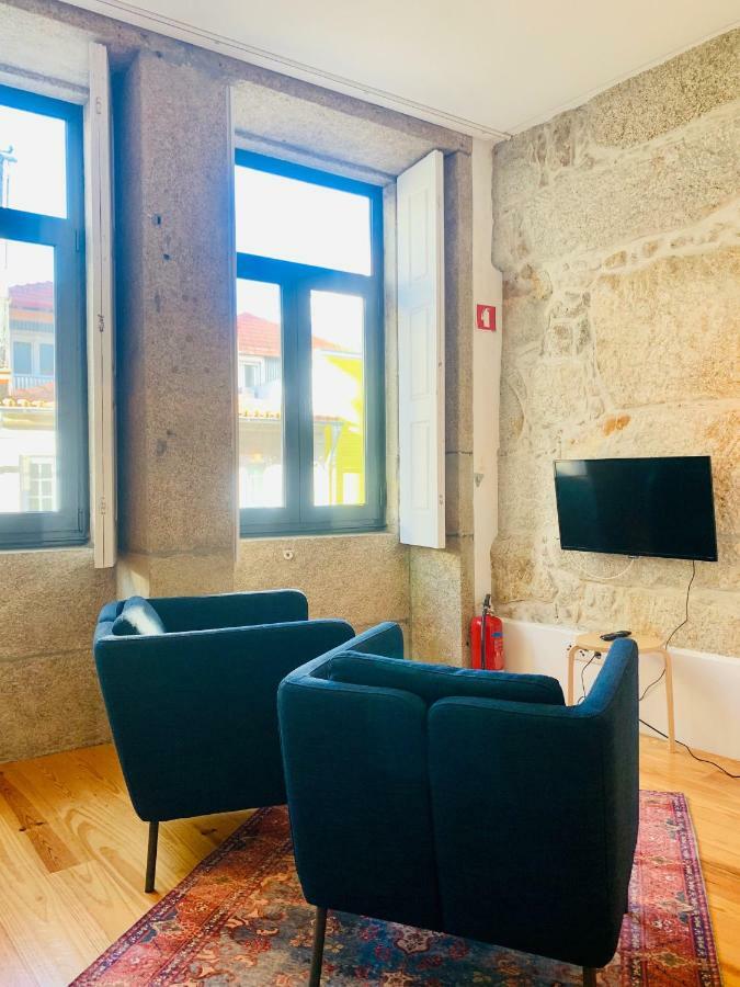 Chic&cozy - Santo Ildefonso Apartment Porto