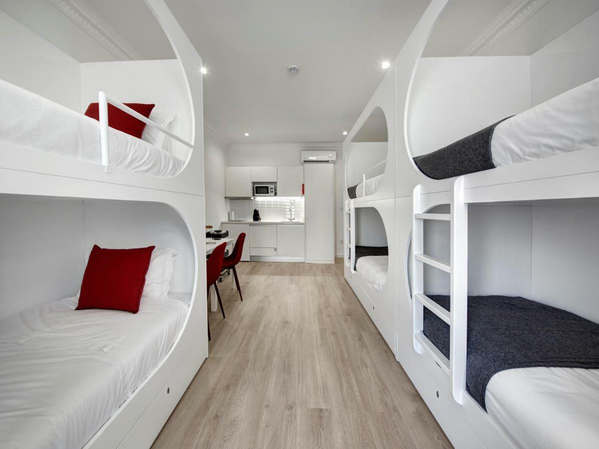 Downtown Lovers Suites: Bombarda 451 Apartment Porto