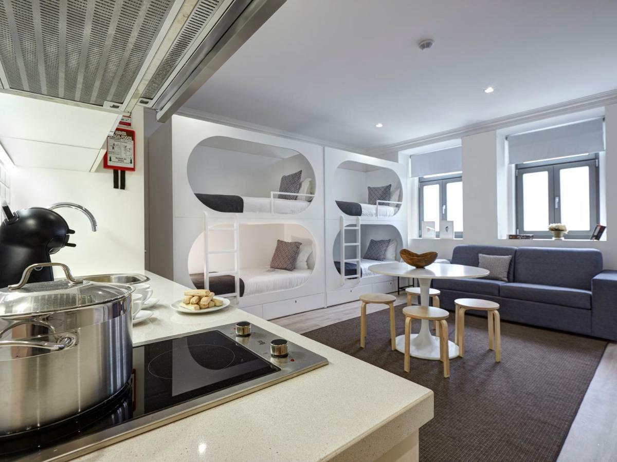 Downtown Lovers Suites: Bombarda 451 Apartment Porto