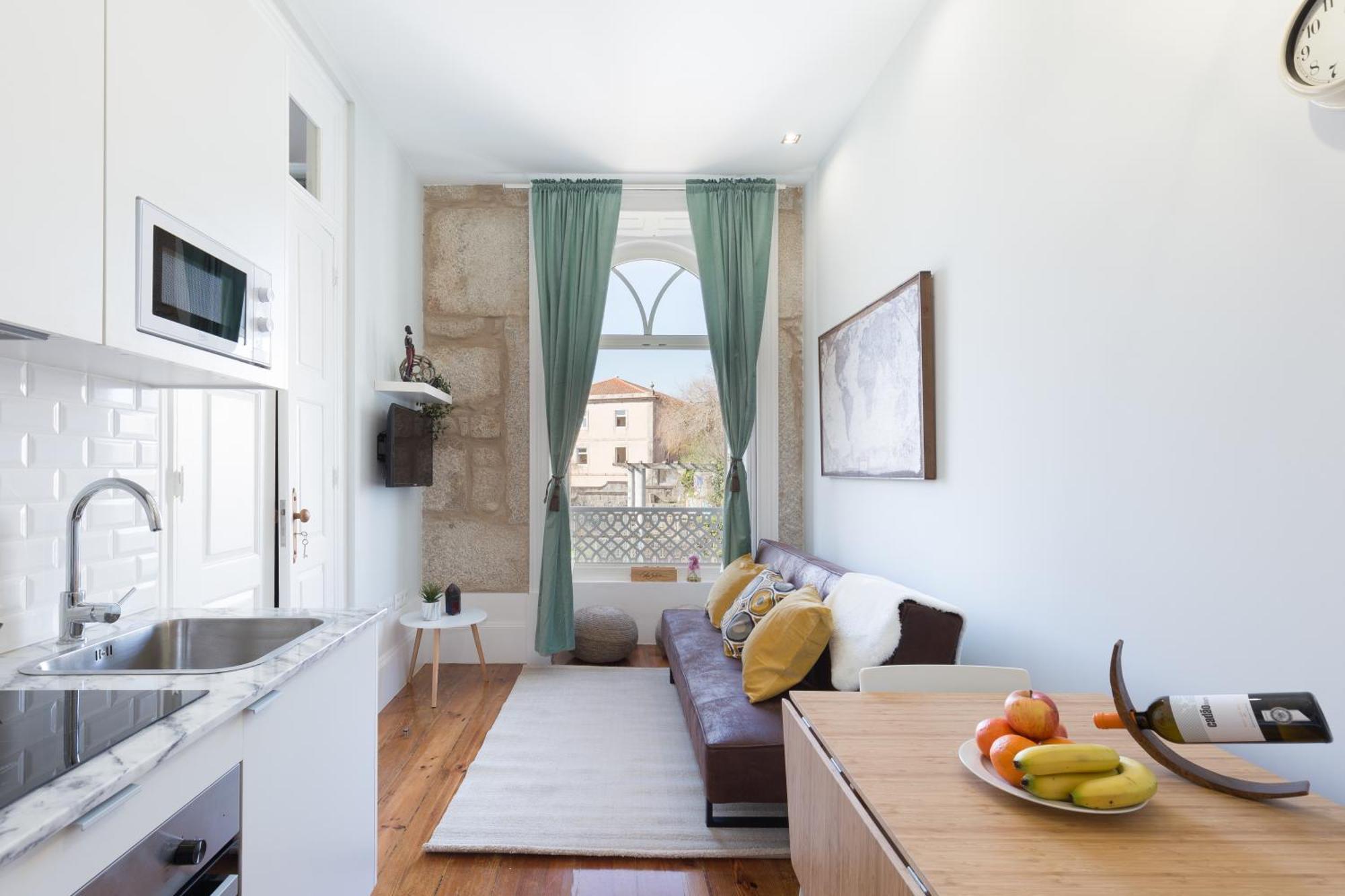 Host Wise - Charming Flat With Netflix - River View Porto