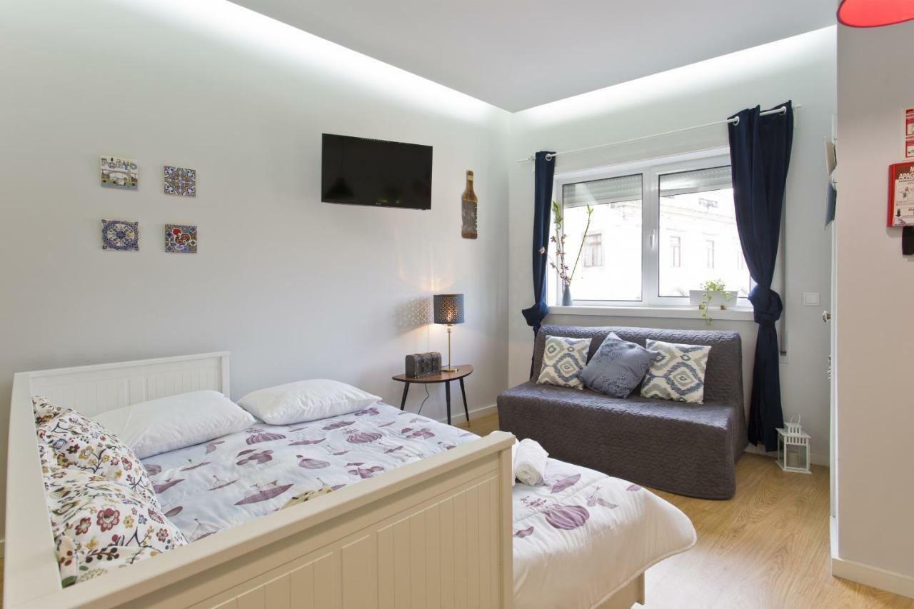 2 Comfortable Stunning Flats - Center Apartment Porto