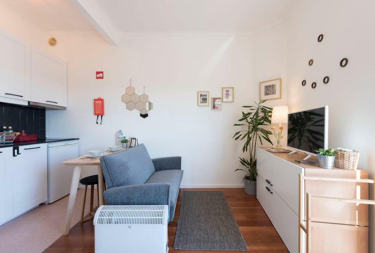Sp199 Flat By Appartement Porto