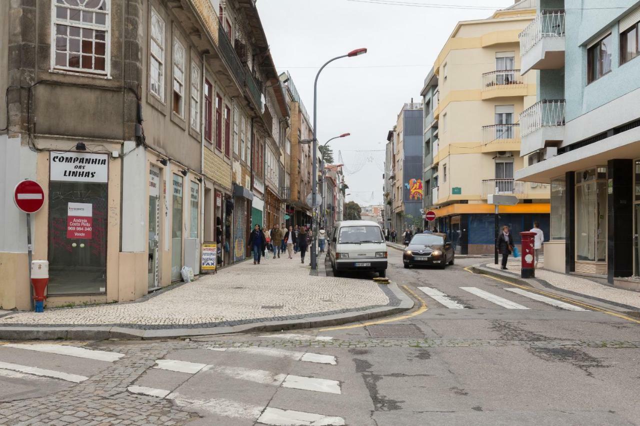 2 Comfortable Stunning Flats - Center Apartment Porto