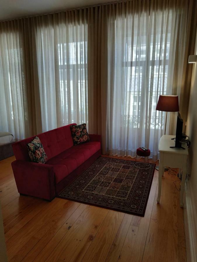 Ml River Apartment Porto