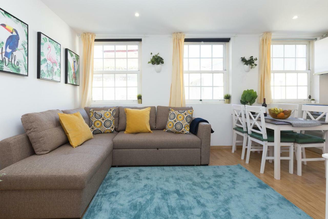 Desativado Apartment