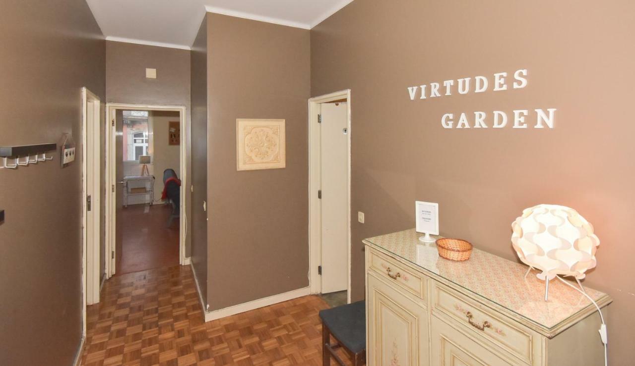 Virtudes Garden Apartment
