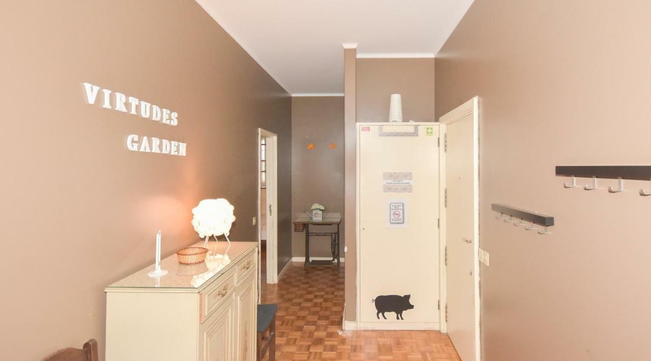 Virtudes Garden Apartment *