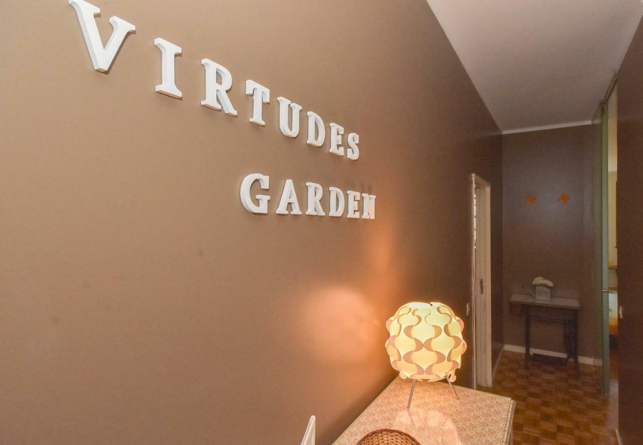 Virtudes Garden Apartment *