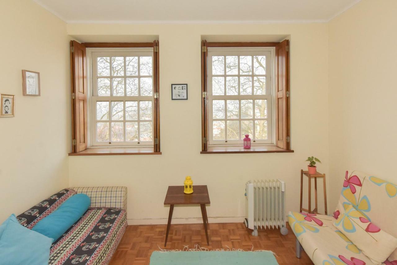 Apartment Virtudes Garden