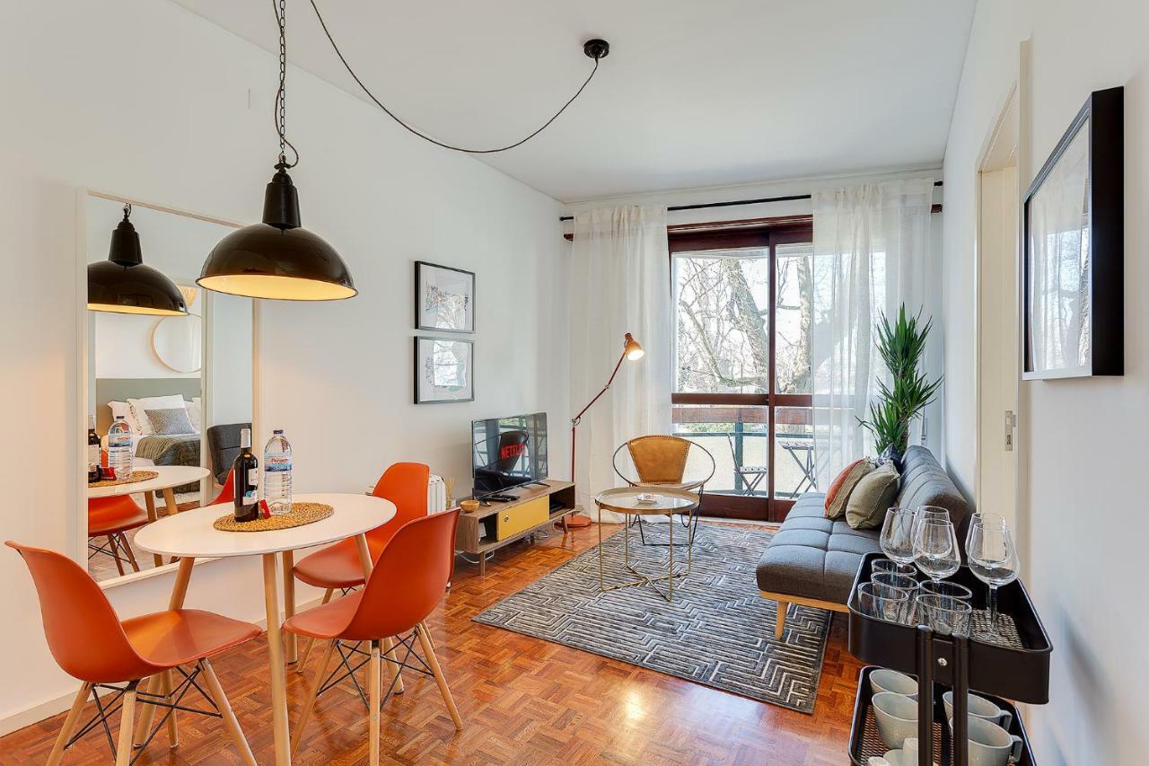 Apartment Da'home - Boavista Beautiful Porto