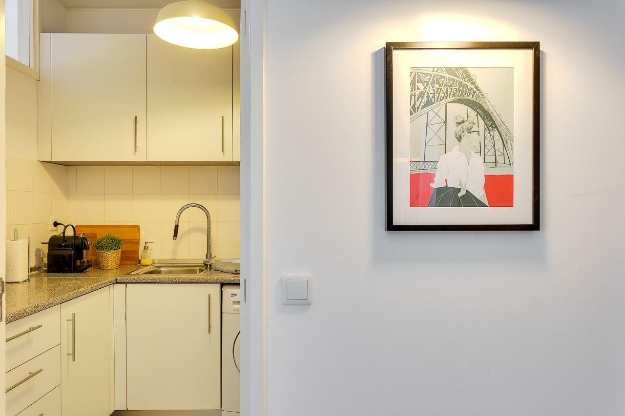 Apartment Da'home - Boavista Brightful Porto