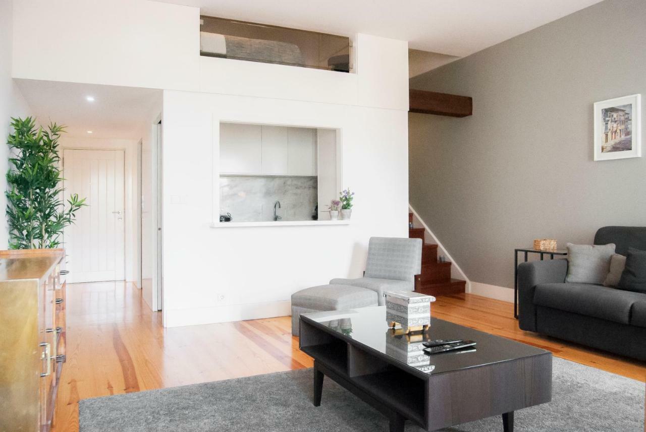 Apartment Da'home - Vitoria Duplex Porto