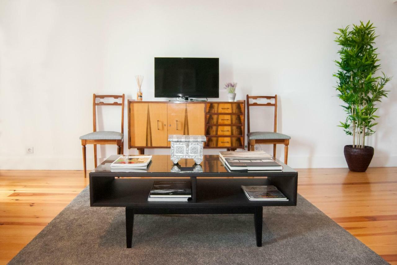 Apartment Da'home - Vitoria Duplex Porto