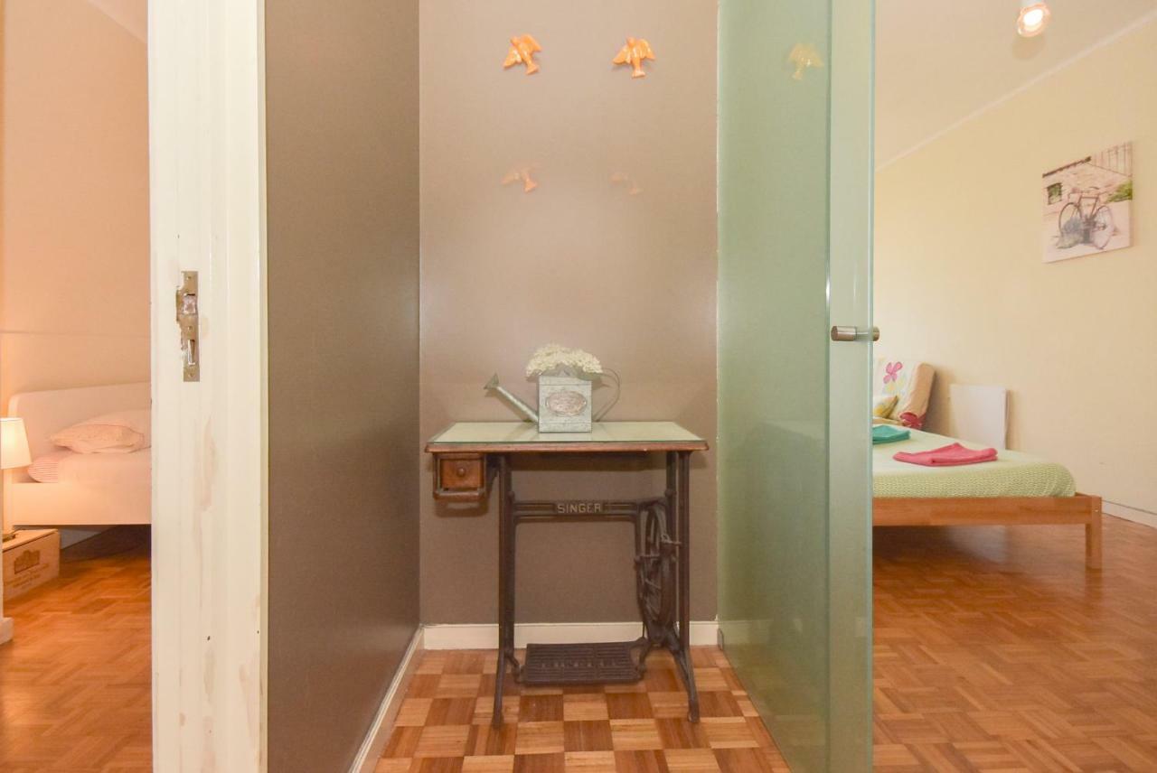Apartment Virtudes Garden *