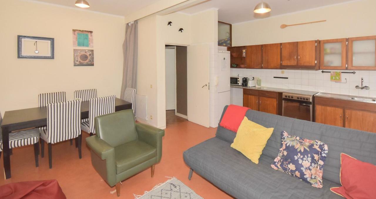 Apartment Virtudes Garden