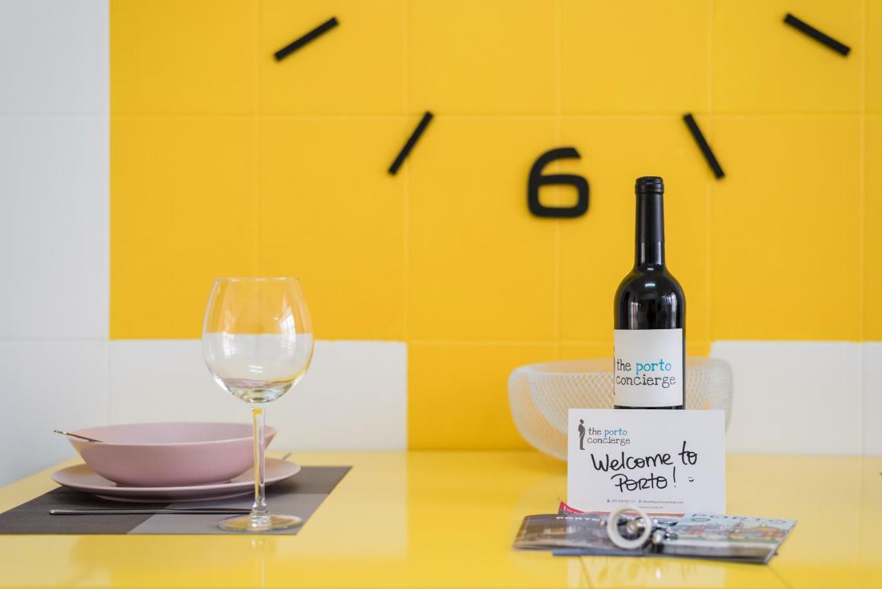 Guestready - Castle Yellow Apartment Porto