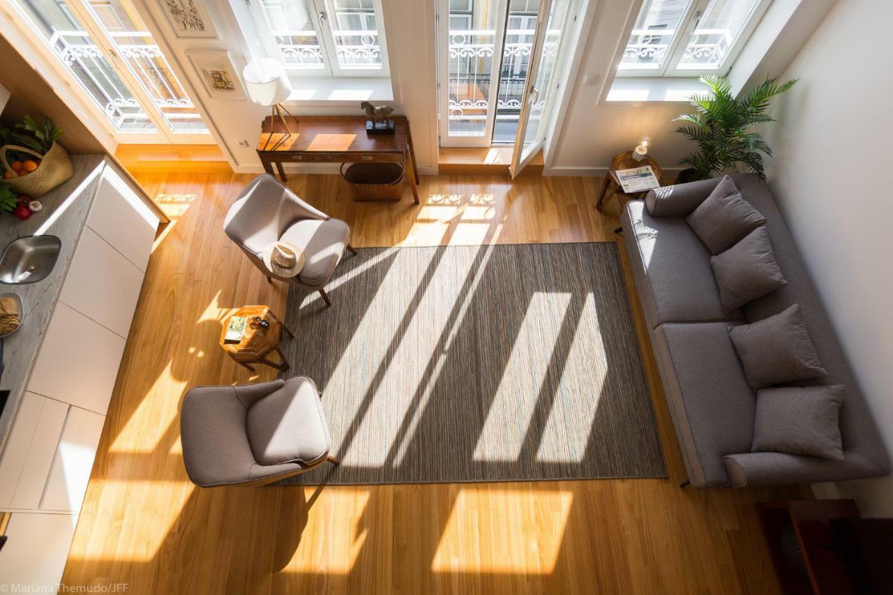 Comercio Ribeira Luxury Penthouse Porto