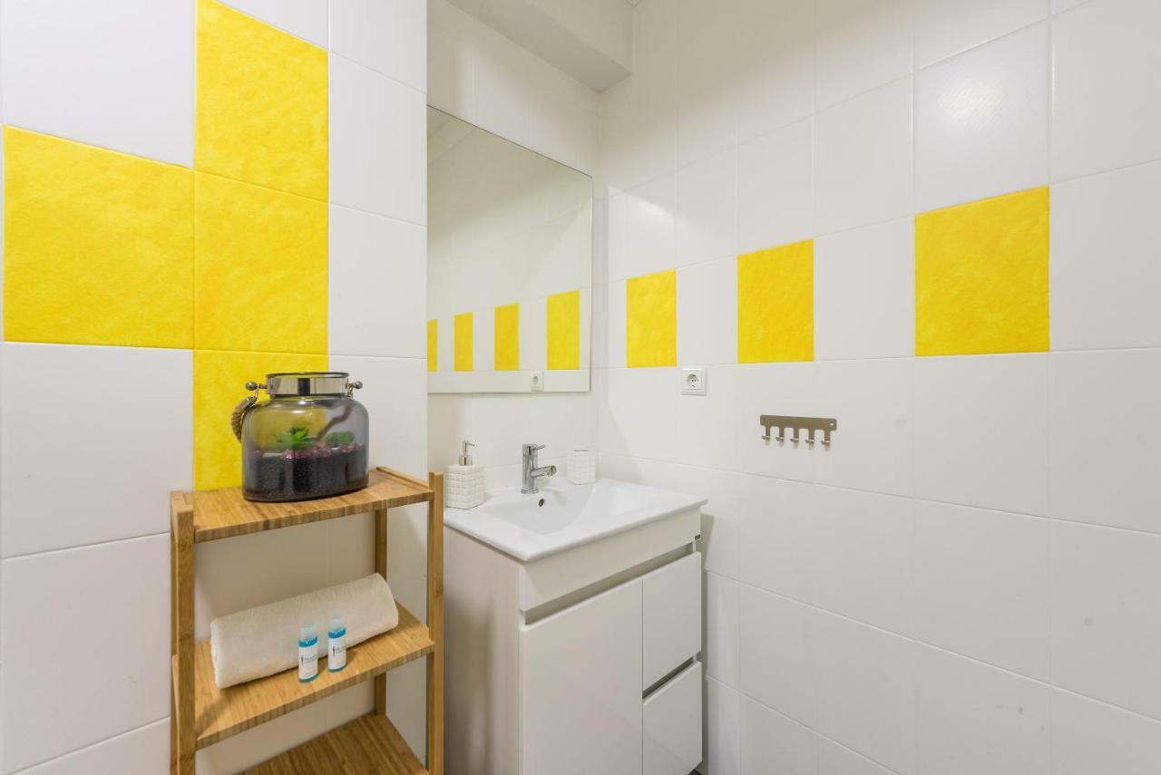 Guestready - Castle Yellow Apartment Porto