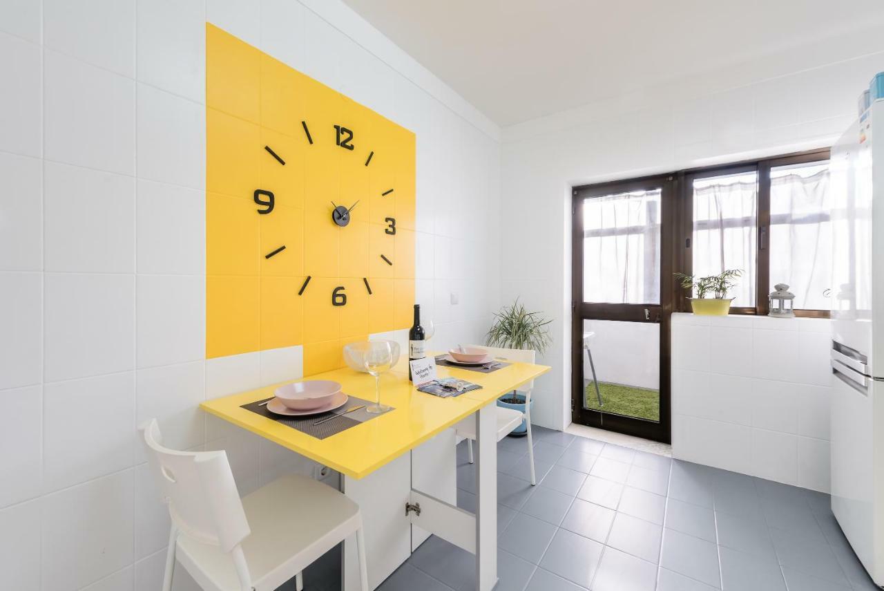 Apartment Guestready - Castle Yellow Porto