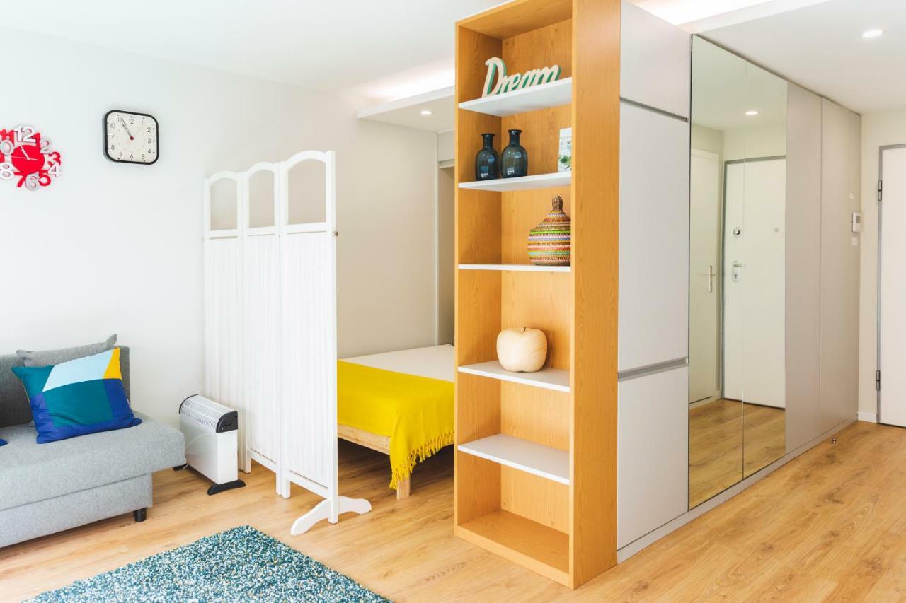 Aposentus - Cozy Marques Station Studio * Porto