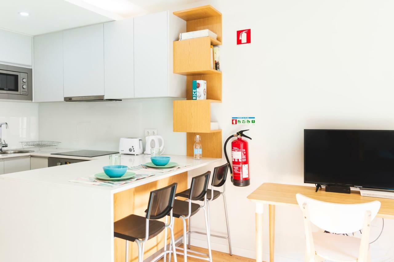 Aposentus - Cozy Marques Station Studio Apartment