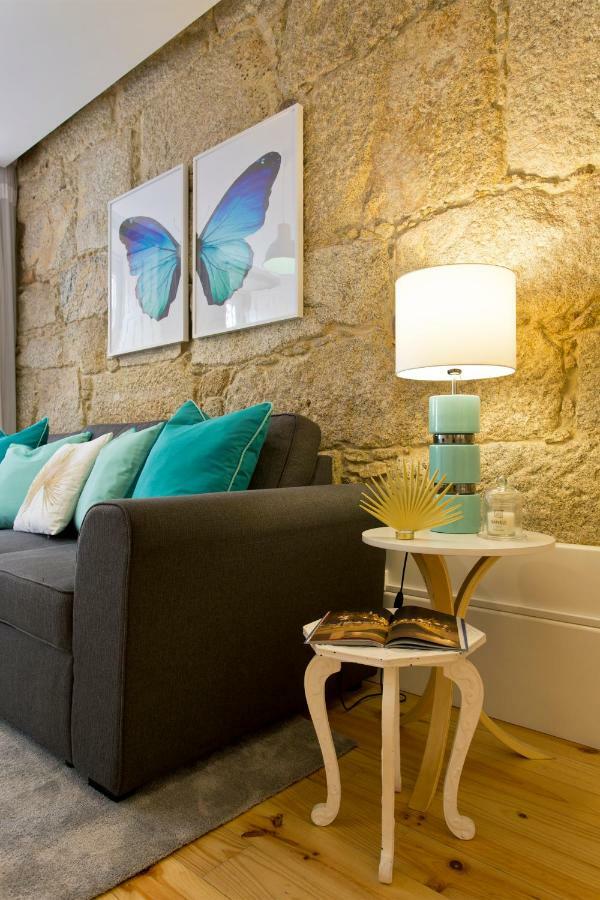 Apartment Golden View Porto