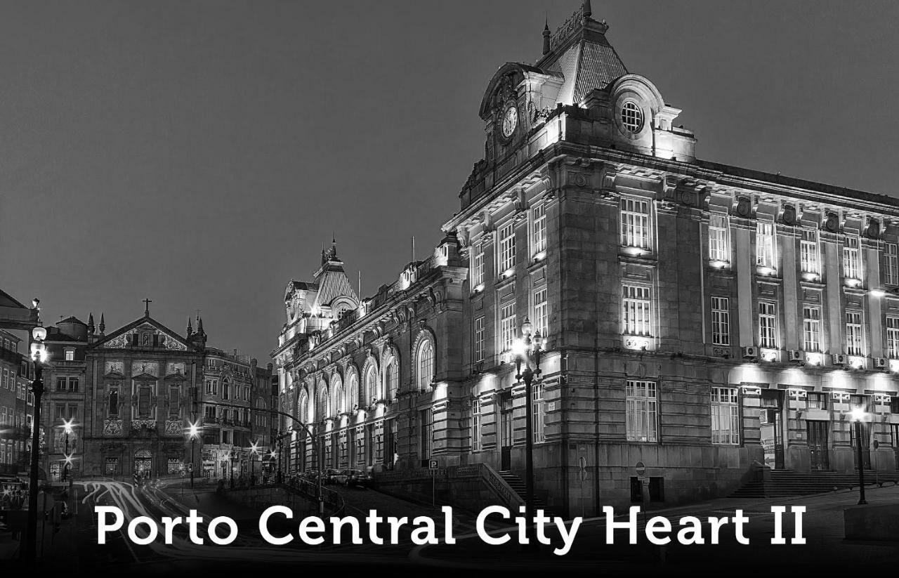 Apartamento Heart I & Ii Porto