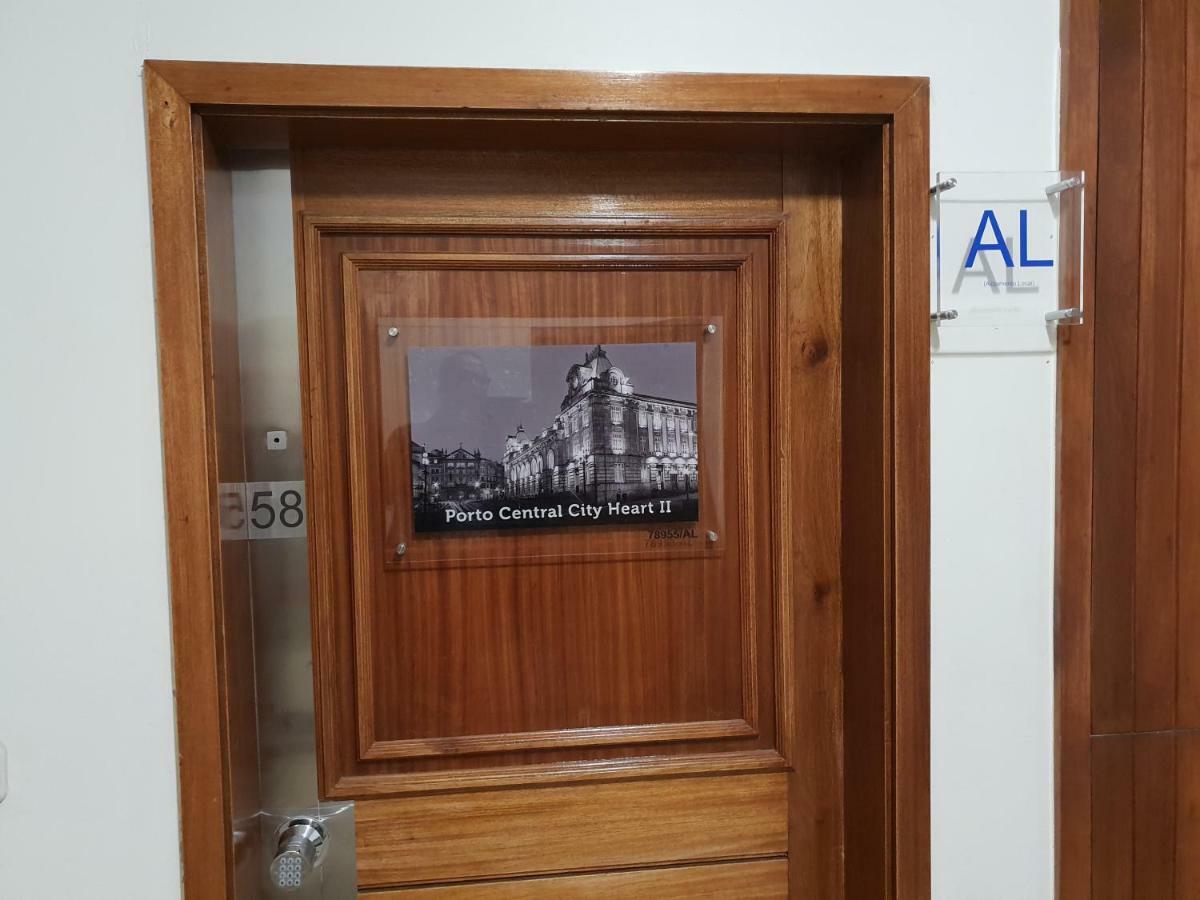 Apartamento Heart I & Ii Porto