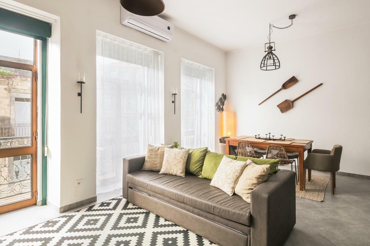 Merc Ribeira's Place Apartment Porto
