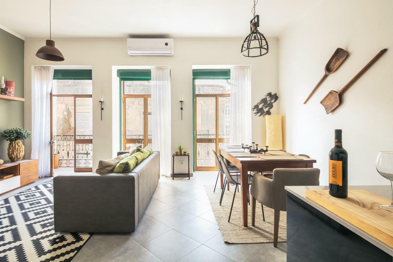Apartment Merc Ribeira's Place Porto