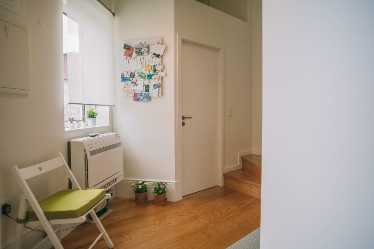 Apartment House / Casa Porto