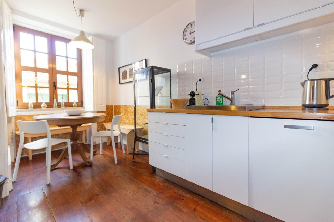 Apartamento World Heritage House With River View *