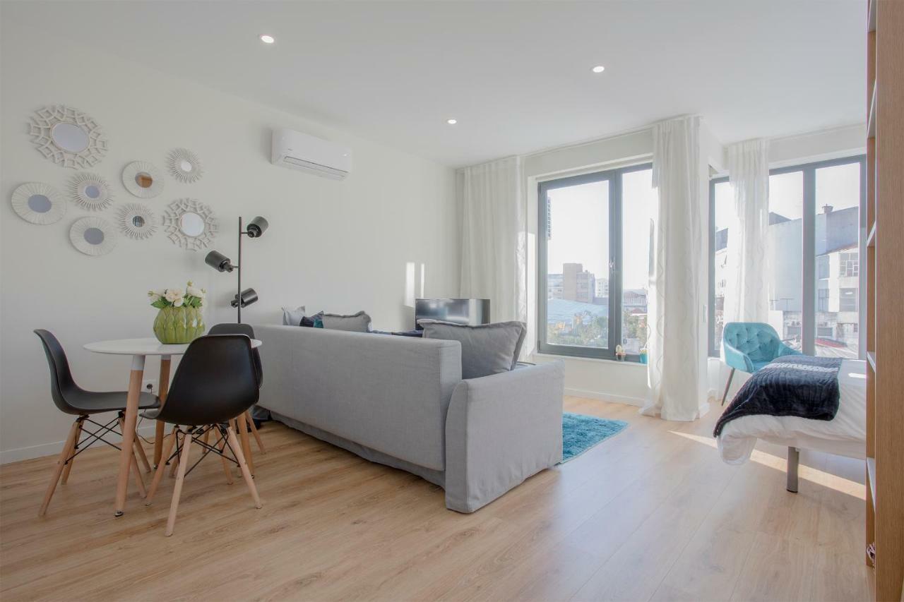 Apartamento Liiiving In I Bright Light