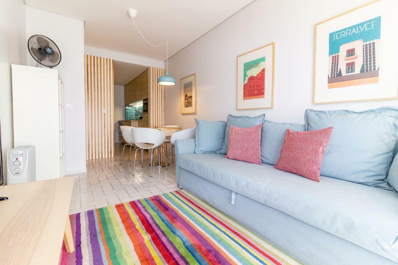 Cedofeita 408, Apartment