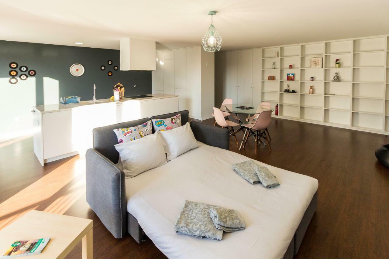Apartamento Guest H4u - Bonjardim Pop Art Center Porto