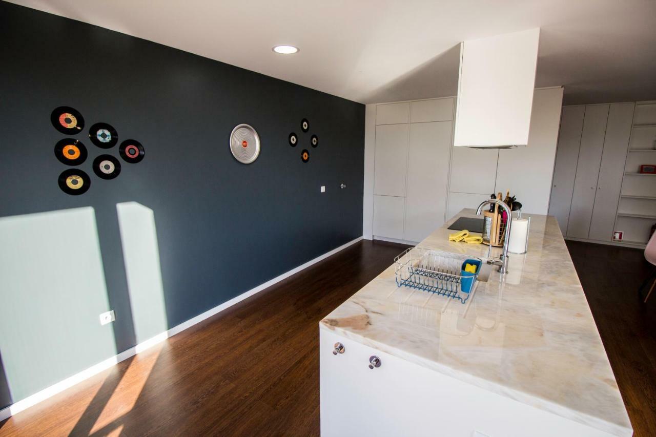 Apartamento Guest H4u - Bonjardim Pop Art Center Porto
