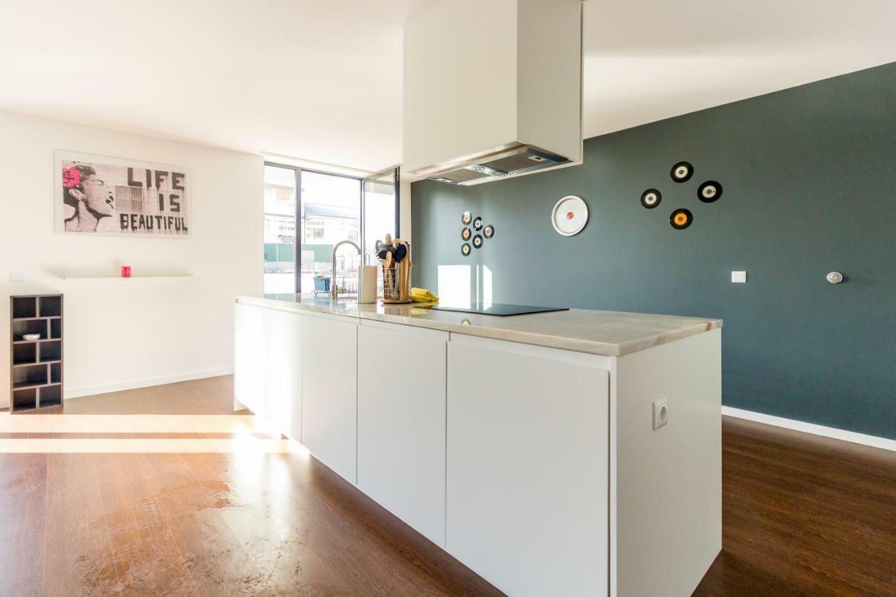 Apartamento Guest H4u - Bonjardim Pop Art Center Porto