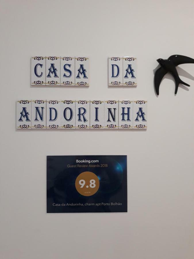 Casa Da Andorinha, Charm Bolhao Apartment *