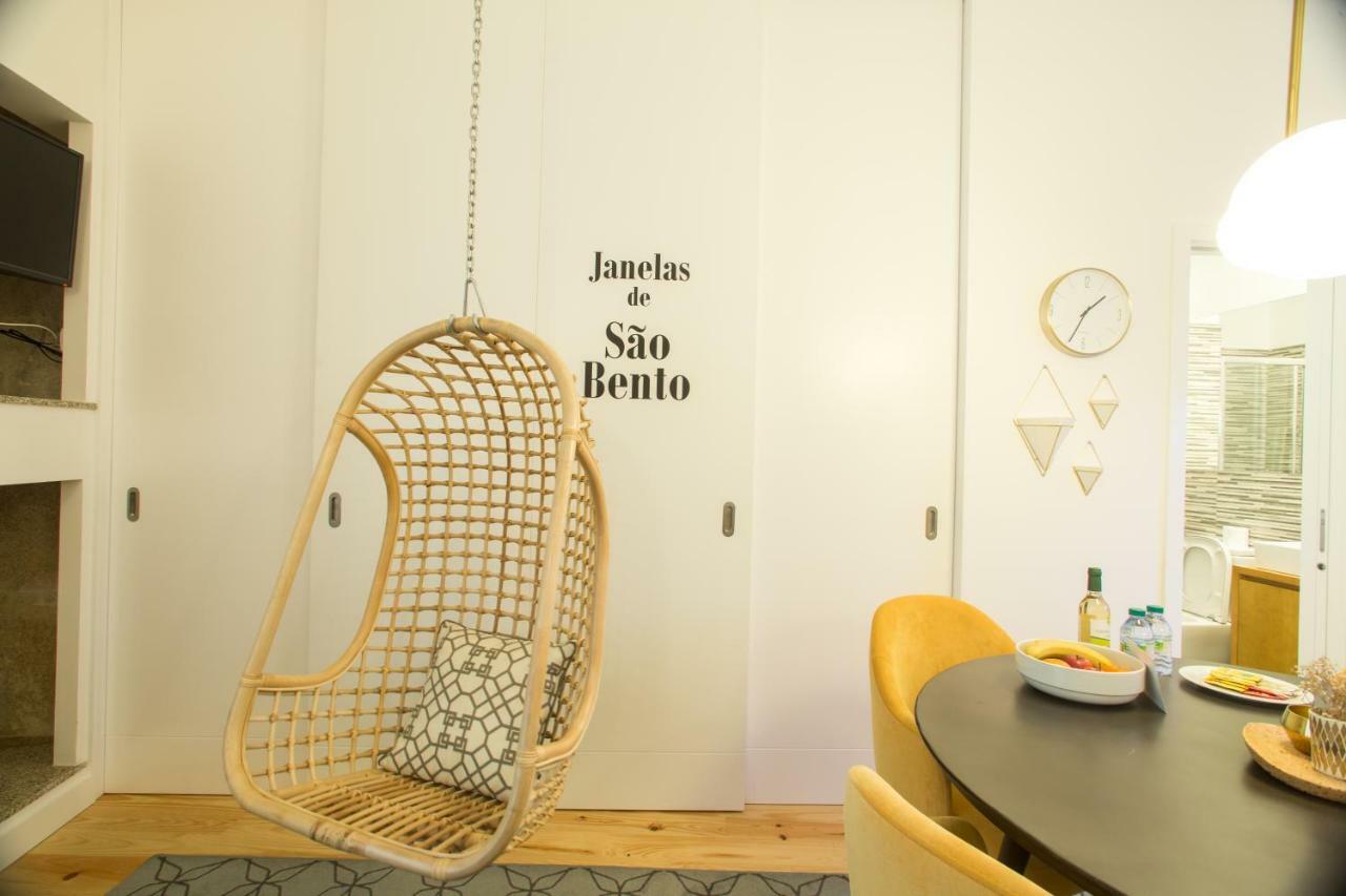 Janelas De Sao Bento By Hosts Apartment