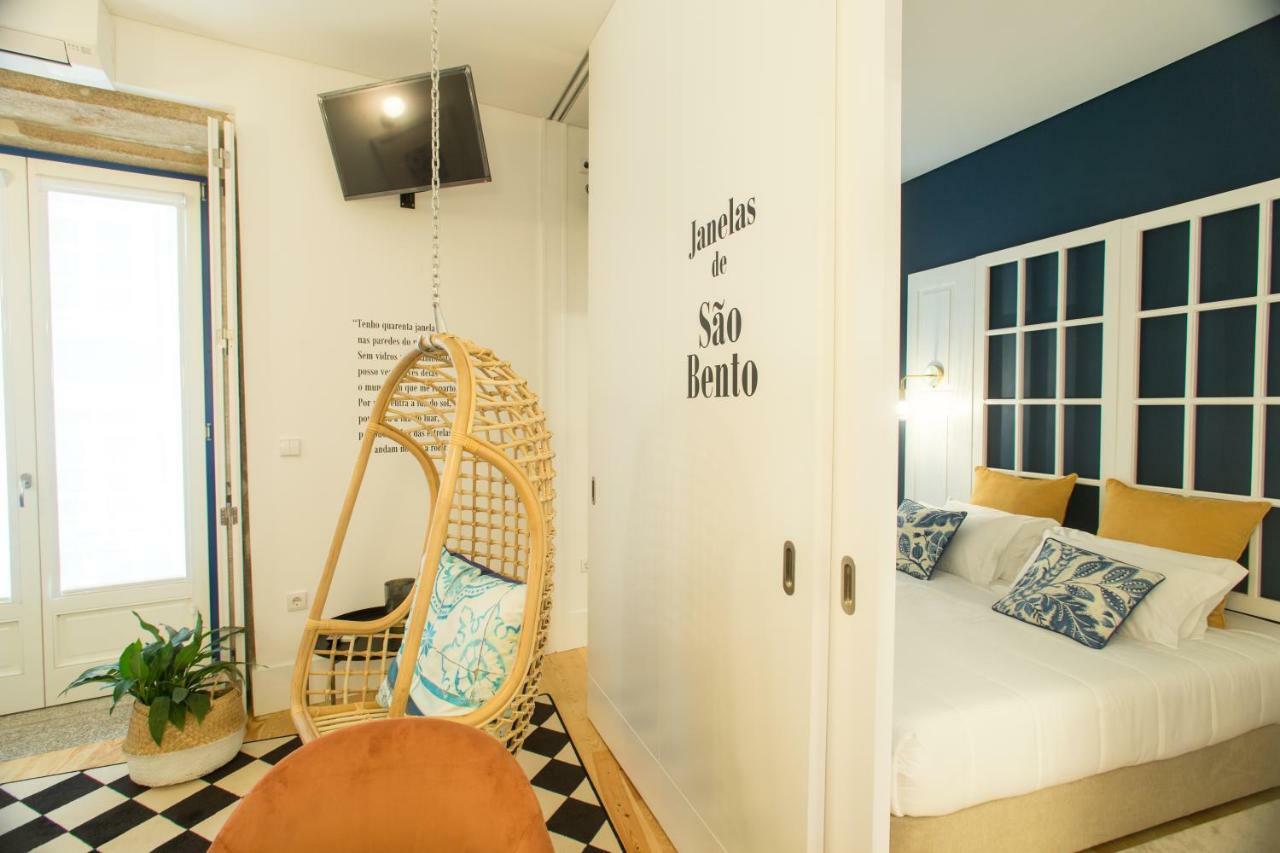 Apartment Janelas De Sao Bento By Hosts