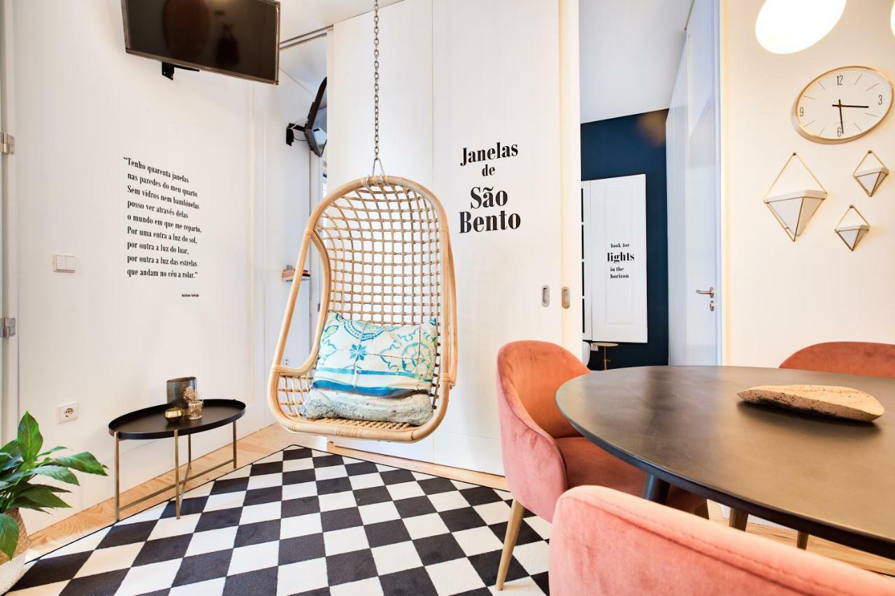 Janelas De Sao Bento By Hosts Apartment